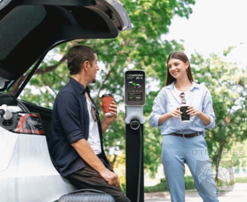 Whine As We May Global Electric Vehicle Sales Are Up 18% In January